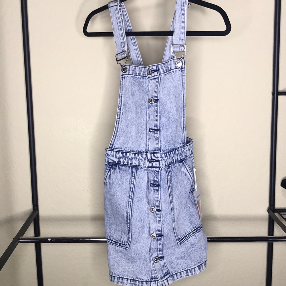Forever 21 Women’s Overall Skort